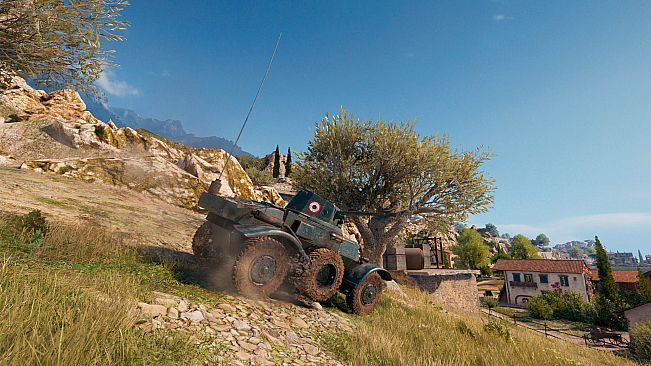 World of Tanks — French Express Pack