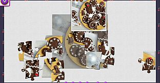 Tasty Jigsaw. Happy Hour 3