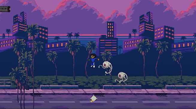 Level Up: The Playable Rap Album