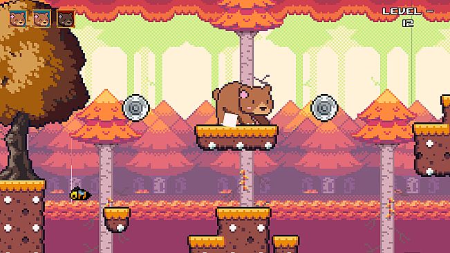 Grizzly Bear is Hungry Pack