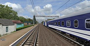 ZDSimulator - Shepetivka-Lviv (to Dubno) Route