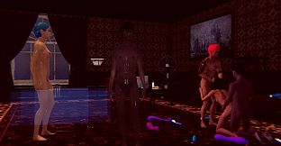 Fun with penis for Cyberpunk sex