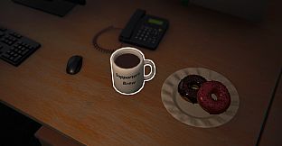 Office After Hours - Extra Coffee