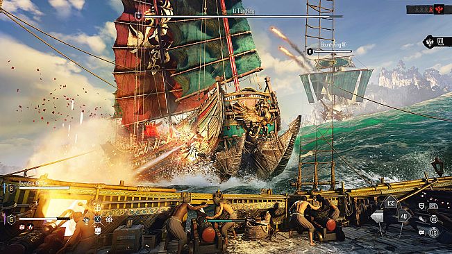 Skull and Bones Premium Edition