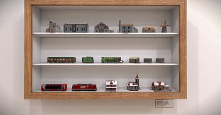 Train Yard Builder