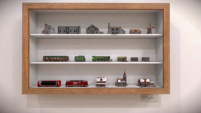 Train Yard Builder