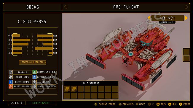Space Crawlers