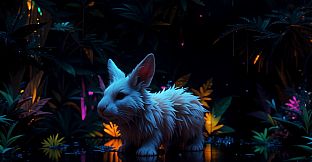 AI-VJ - Magic Forest 2 Visuals