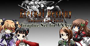 RPG Maker VX Ace - Eternal Destiny Graphic Set
