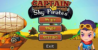 Captain vs Sky Pirates - Forest