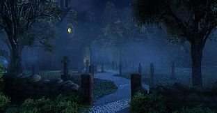 Haunting At Cliffhouse