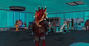 Monsters for Sci-fi builder