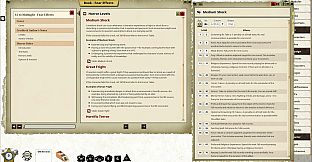 Fantasy Grounds - Fear Effects