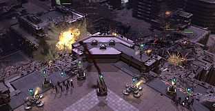 Starship Troopers: Terran Command - Urban Onslaught