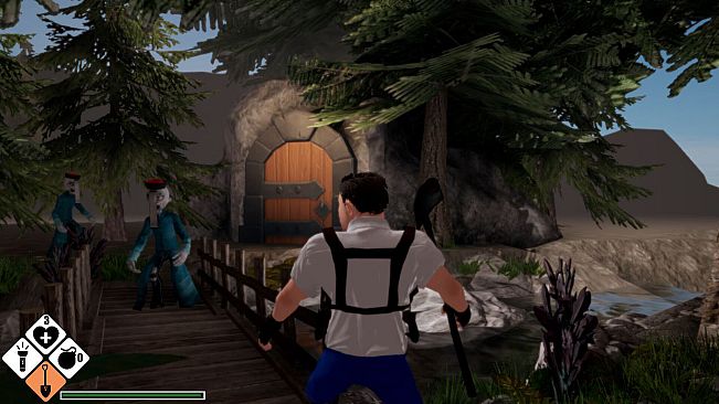 Earl the Tomb Robber