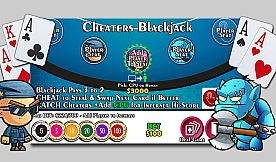 Cheaters Blackjack 21