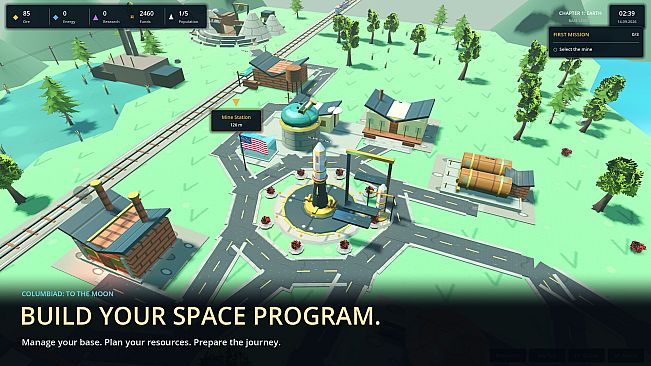 Columbiad: To The Moon