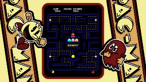 ARCADE GAME SERIES: PAC-MAN