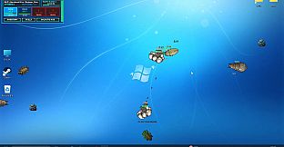 MARINE.EXE - Desktop RPG