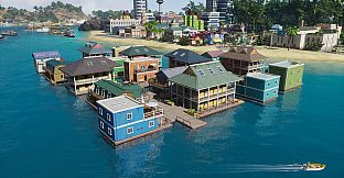 Tropico 6 - Tropican Shores