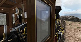 Train Simulator: UPRR Idaho & Omaha Steam Loco Add-On