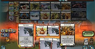 Dominion - Menagerie