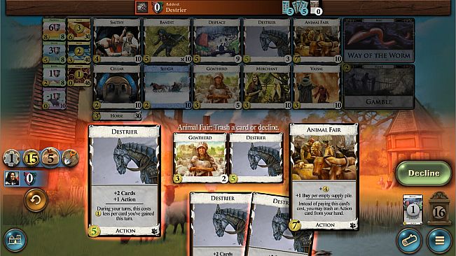 Dominion - Menagerie