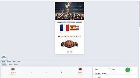 Forever World Cup Simulator