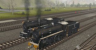 Trainz Plus DLC - US ATC Class S 160 Steam