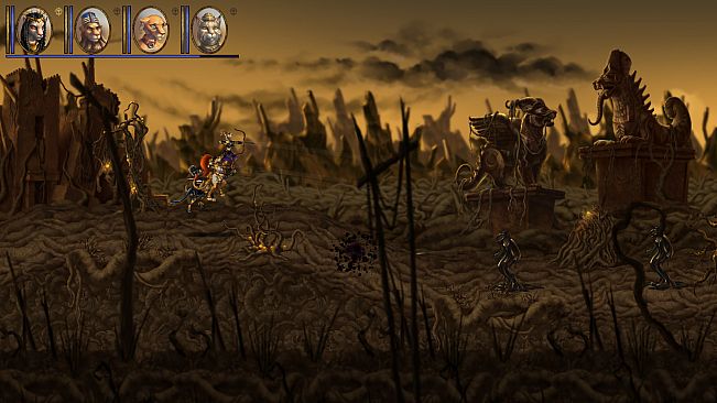 Paws on the Sand: Lionessy Sins