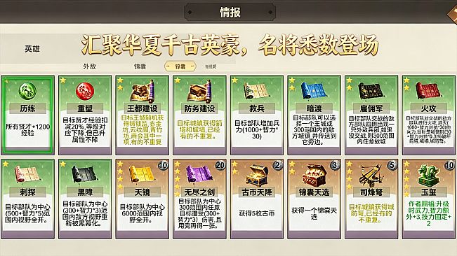 华夏古战略