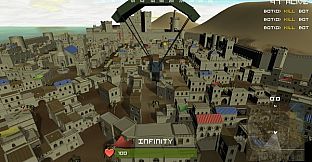 Battle Royale Survival