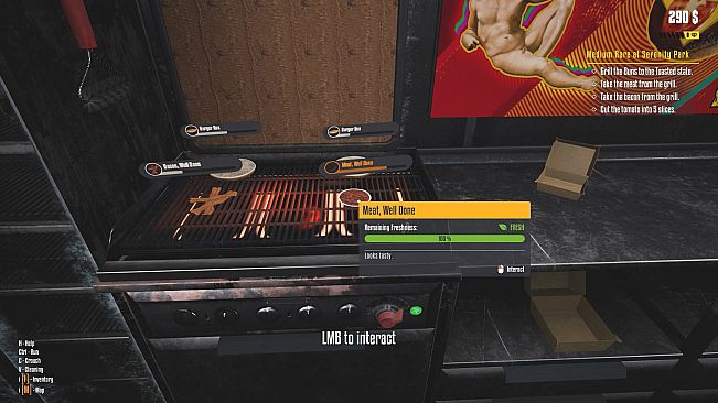 Food Truck Simulator