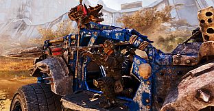 ARK: Bob's Tall Tales