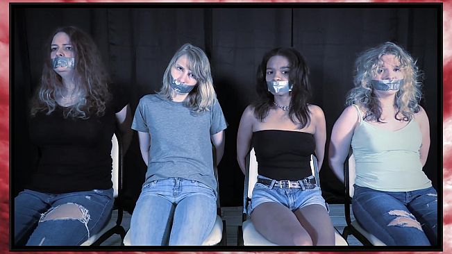 Rescue the Hostages: Words of Fear