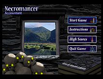 Necromancer Accountant