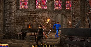 Seven Dunes: Curse on the Golden Sand