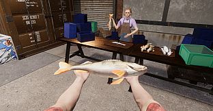 Fishing Tycoon Simulator