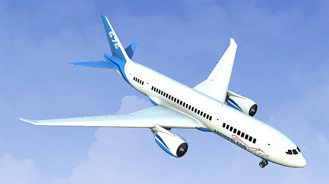 RealFlight Evolution - RealFlight 676 NG Airliner