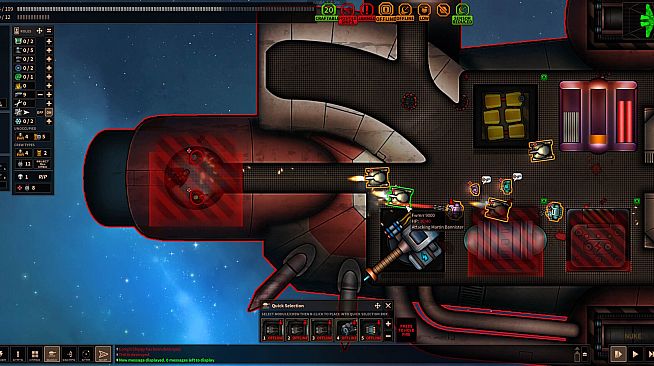 Shortest Trip to Earth - One Last Run