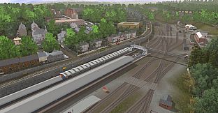Trainz Plus DLC - Cornish Mainline & Branches