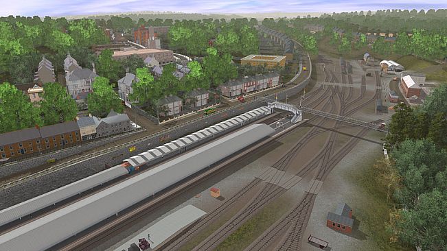 Trainz Plus DLC - Cornish Mainline & Branches