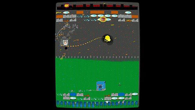 Bullet Hell Game Anthology