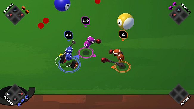 Lockjaw: Robo-Royale