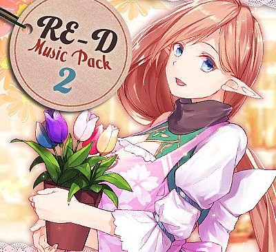 RPG Maker MV - RE-D MUSIC PACK 2