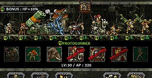 METAL SLUG DEFENSE - “Regular Army Pack” Vol.2