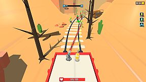 Next Station: Zombies