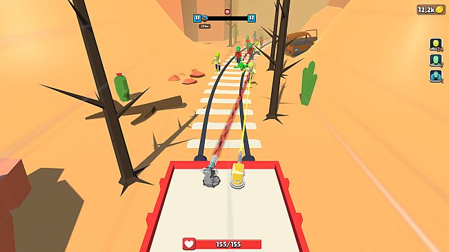 Next Station: Zombies