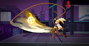 Rushdown Revolt: Golden Supporter Pack