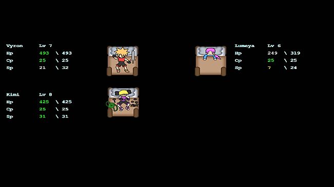 The Legend Of Lorosity